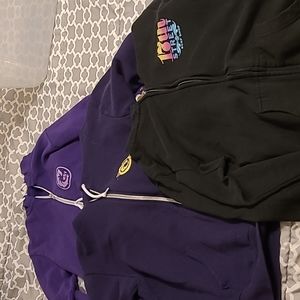 sufer zip up sweat shirts